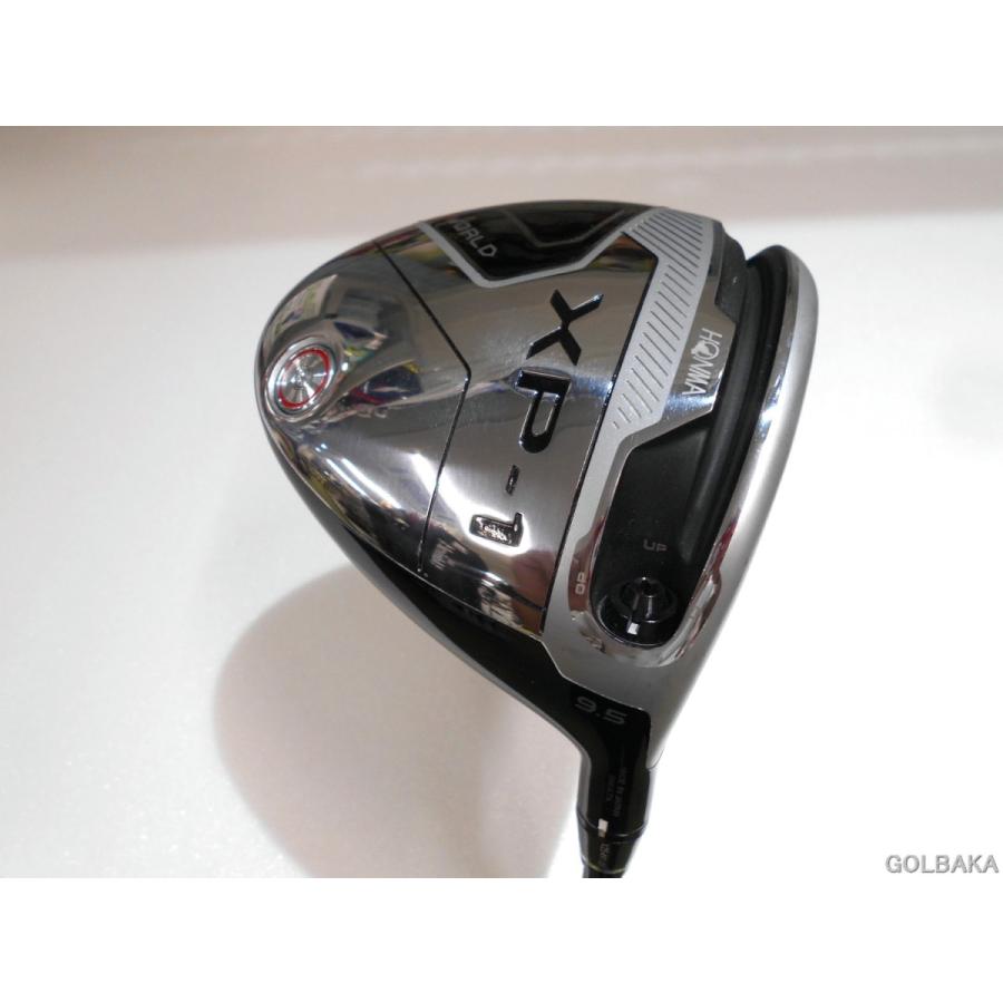 中古】B：ホンマ XP―1 ドライバー 1W ロフト9.5° VIZARD43／S