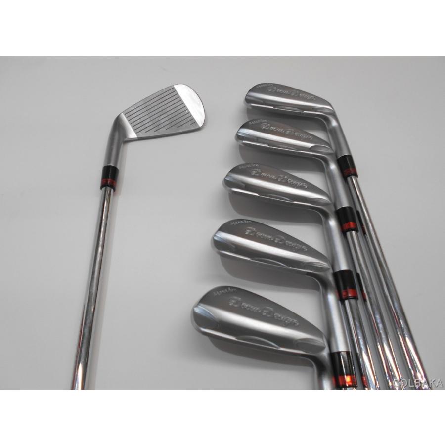 ドゥーカスDCI701ツアーアイアンセット 5-9 PW