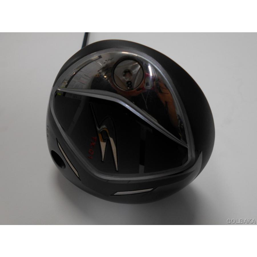 【中古】BC：ツルヤ　TX-01　ドライバー 1W ロフト10.5° オリジナルカーボン/SR