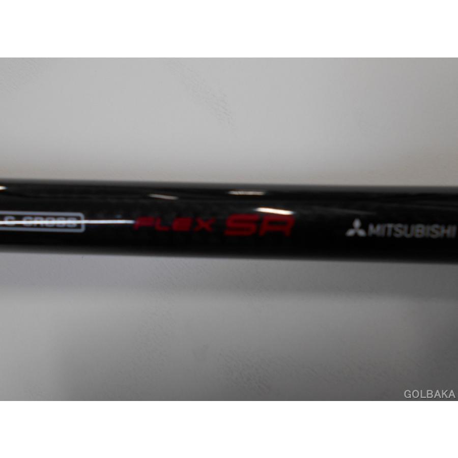 【中古】BC：ツルヤ　TX-01　ドライバー 1W ロフト10.5° オリジナルカーボン/SR