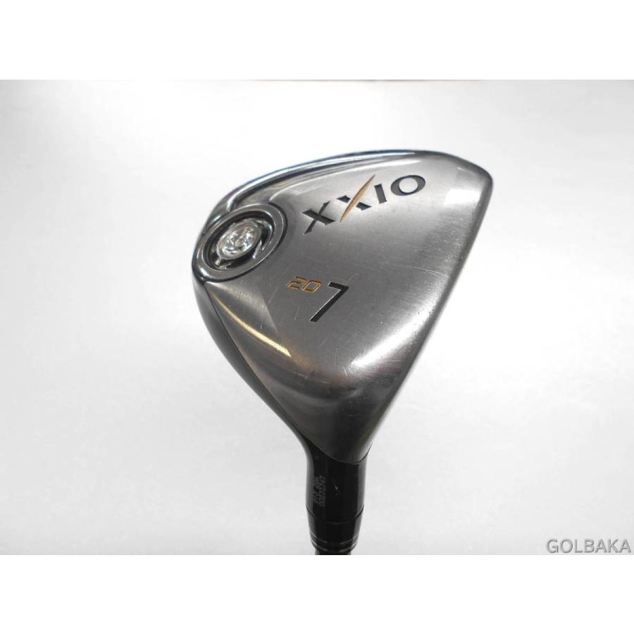 U06】【中古】C：ダンロップ ゼクシオ9 フェアウェイウッド 7W ロフト