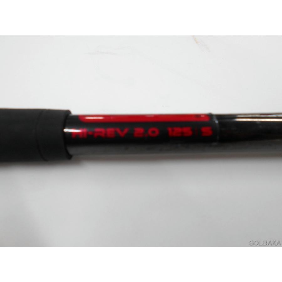 【中古】C：アーティザン　メッキ　ウェッジ   KBS　Hi-REV　2.0　125/S_5