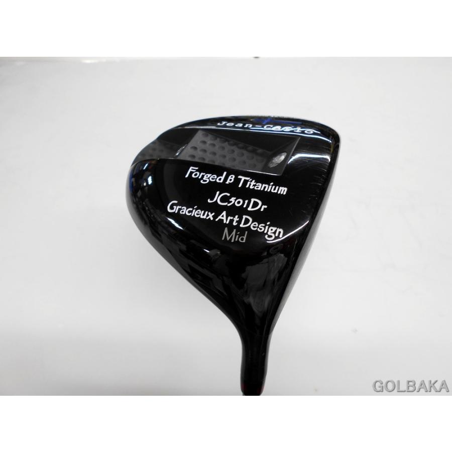 中古】B：ジャンカルロ JC501Dr ドライバー 1W ロフト10° S-TRIXX 