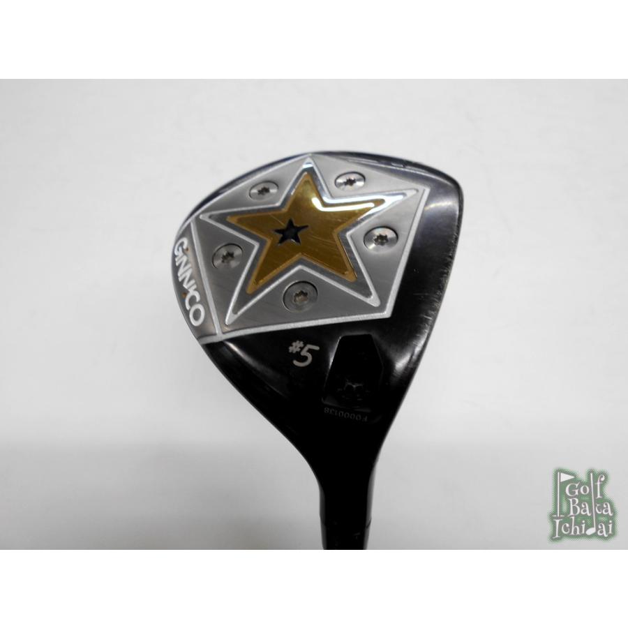 中古】BC：イオンスポーツ ジニコ フェアウェイウッド 5W ロフト18 