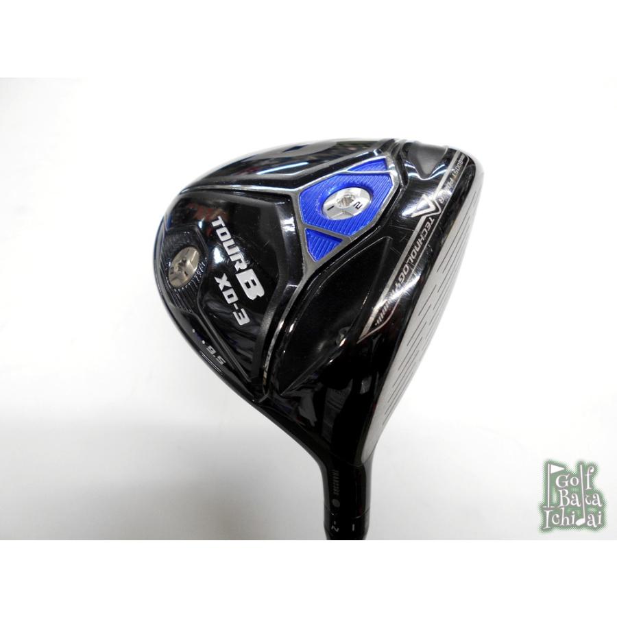 nc】【中古】C：ブリヂストン 18'ツアーB XD-3 ドライバー 1W ロフト