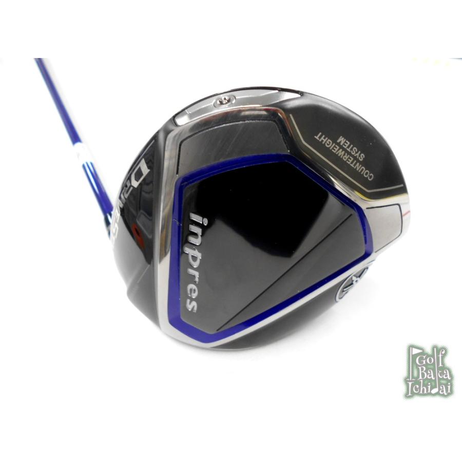 中古】BC：ヤマハ インプレス ドライブスター ドライバー 1W ロフト 