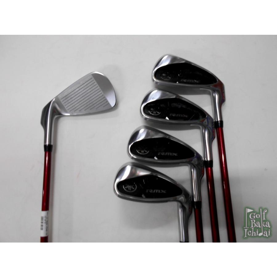 送料無料】【中古】BC：ヤマハ リミックス VD40 アイアンセット 5本