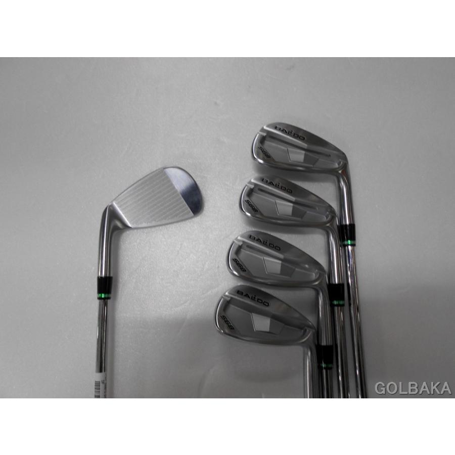 BALDO CORSA アイアンセット 6-9 PW BALDO CORSA IRON TYPE MC & DC TOUR SATIN | BALDO（ゴルフ