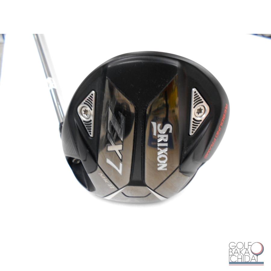 中古】 スリクソンZX7 1W 9.5 60S ドライバー