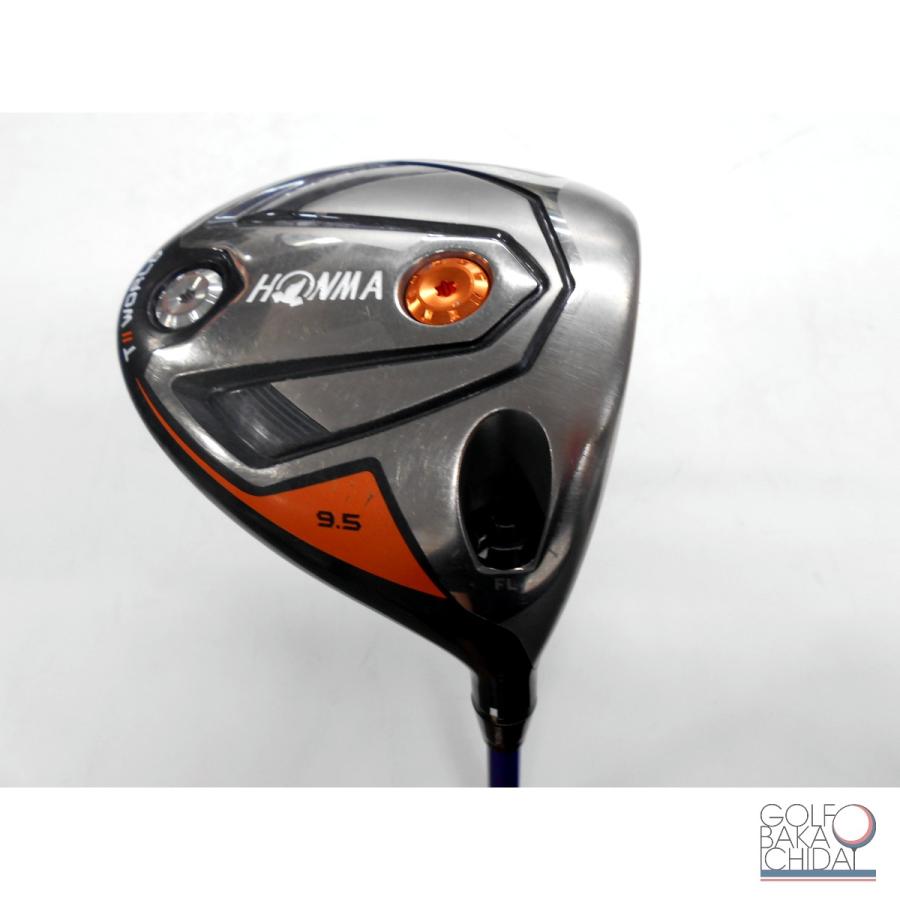 中古】C：ホンマ ツアーワールド TW747 460 ドライバー 1W ロフト9.5 