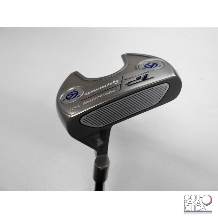 中古】BC：テーラーメイド TPコレクション ARDMORE TM1 パター ロフト3 