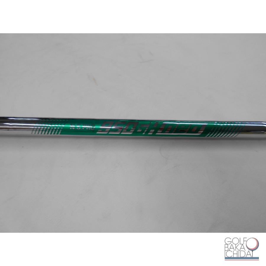 中古】BC：ピン i525 アイアンセット 6本（＃5〜＃9,W) NSPRO 950GH