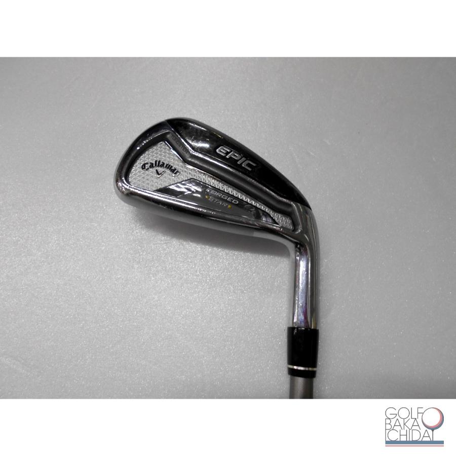 Callaway - 希少シャフトcallaway エピック スター アイアン  モーダス105 Callaway 日本正規品 キャロウェイ X FORGED STAR (エックス