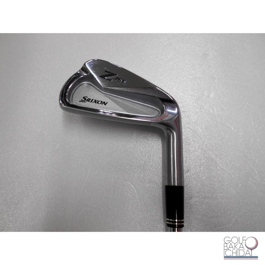 送料無料】【中古】C：ダンロップ スリクソン Z765 アイアンセット 6本