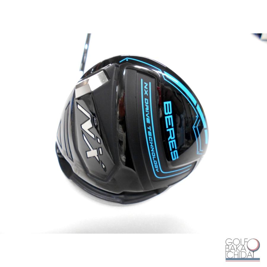 ホンマ　NX ドライバー ロフト10.5　シャフトSR HONMA GOLF（本間ゴルフ） BERES NX ドライバー 10.5° SRシャフト