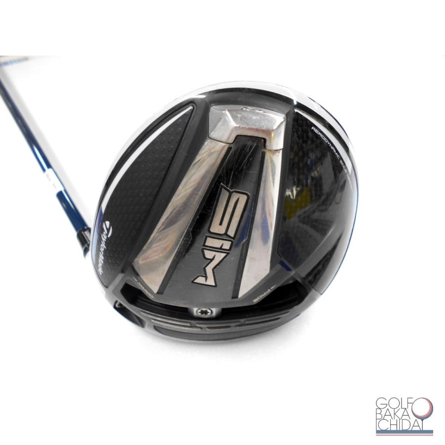 nc】【中古】C：テーラーメイド シム ドライバー 1W ロフト9° テンセイ