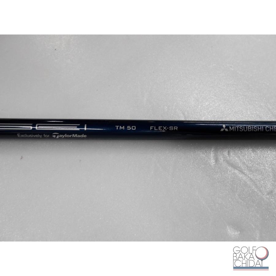 テーラーメイドテンセイTM50 1W TaylorMade テーラーメイド SIM2 MAX TENSEI BLUE TM50-SR
