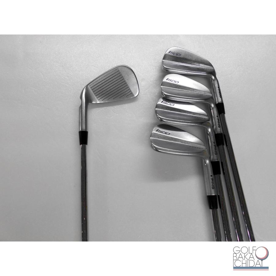 PING i500 アイアンセット 6-9 W