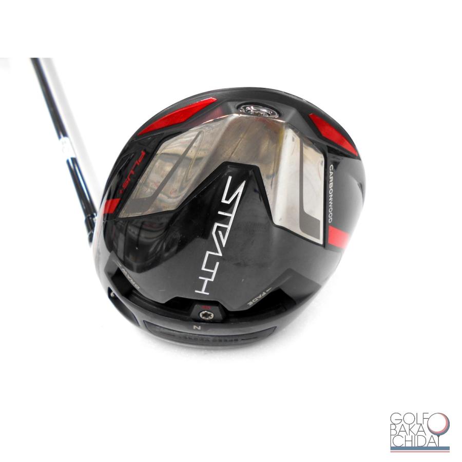 中古】C：テーラーメイド ステルス プラス ドライバー 1W ロフト9 