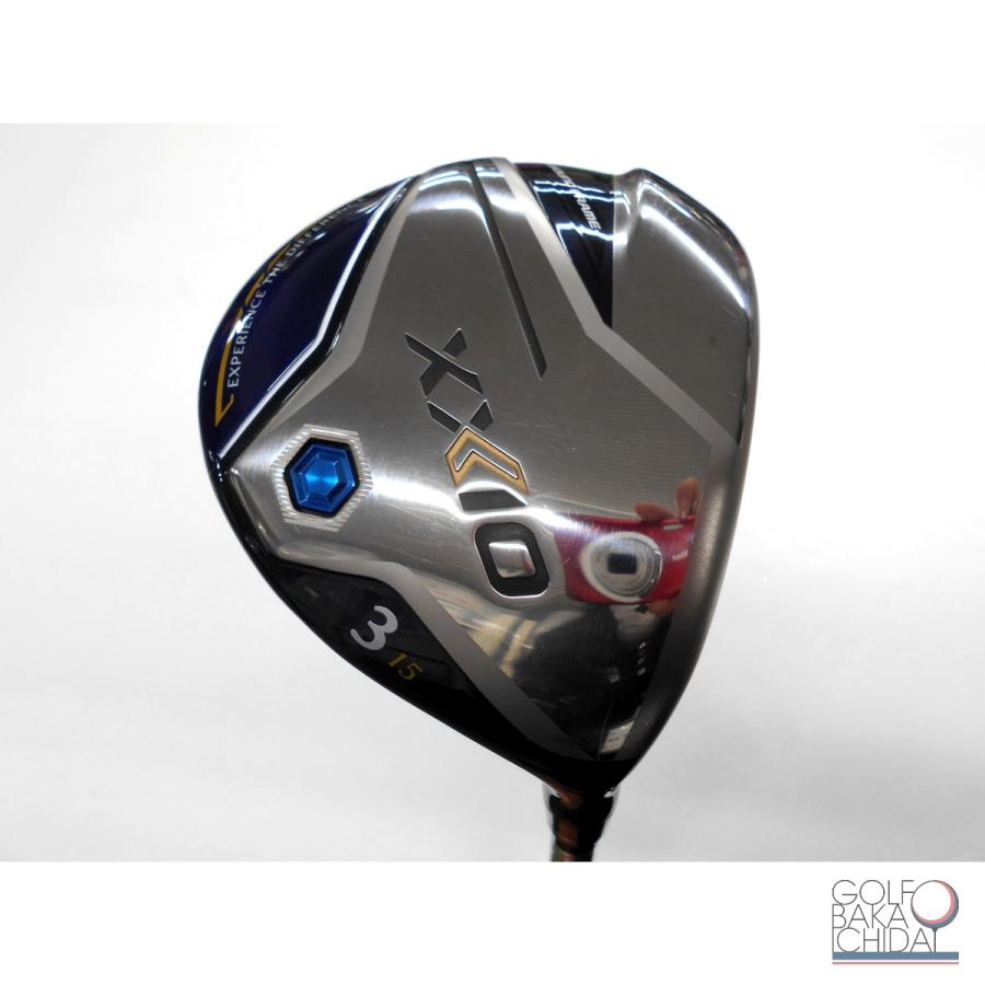 nc】【中古】B：ダンロップ 22'ゼクシオ12 フェアウェイウッド 3W