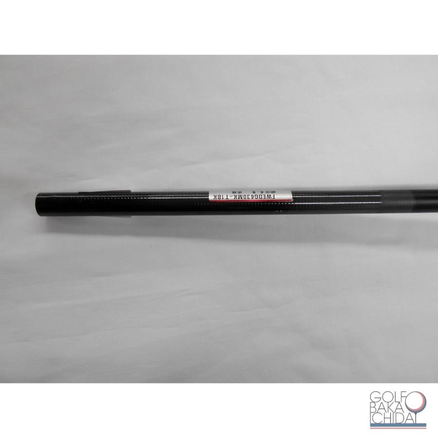 nc】【中古】S：【シャフトのみ】エッジワークス EG430-MK LOIN Black