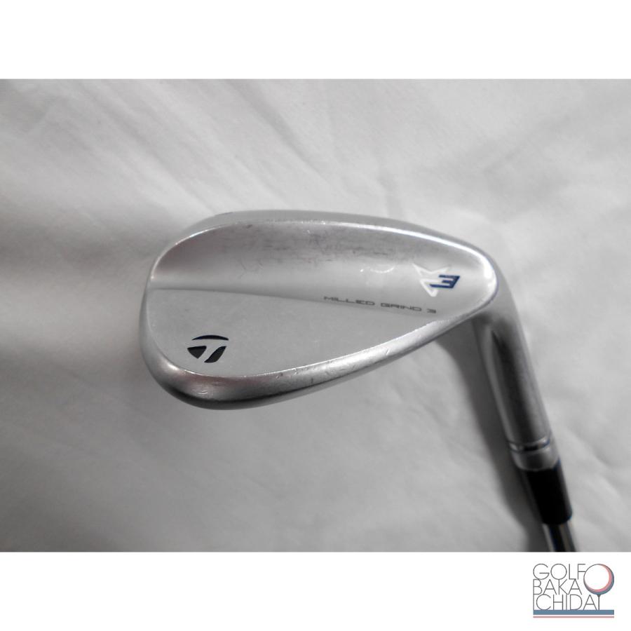 中古】BC：テーラーメイド MG3 ウェッジ ロフト60° ダイナミック