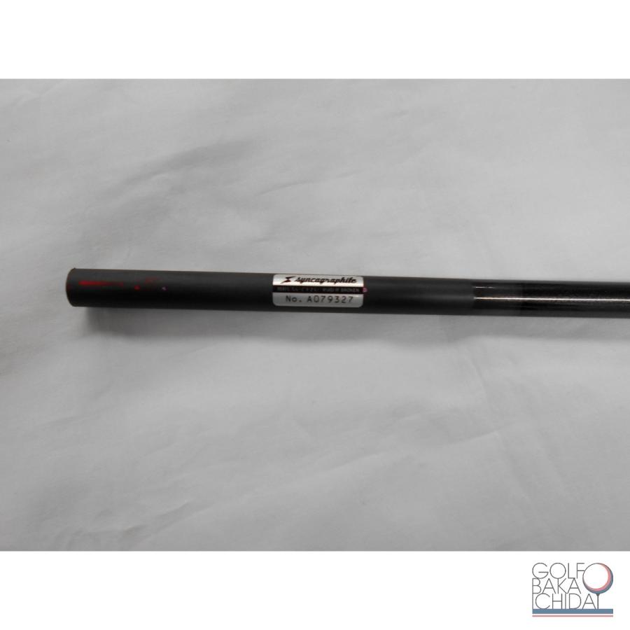 【中古】BC：【シャフトのみ】シンカグラファイト　ループ ループ　プロトタイプ　CL 長さ43.75インチ 　　_3
