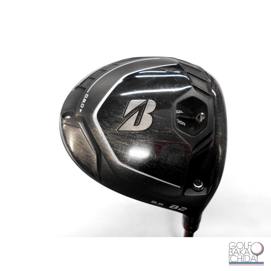 ブリヂストン ドライバー B2 HT 9.5° Diamana PD 50 SR
