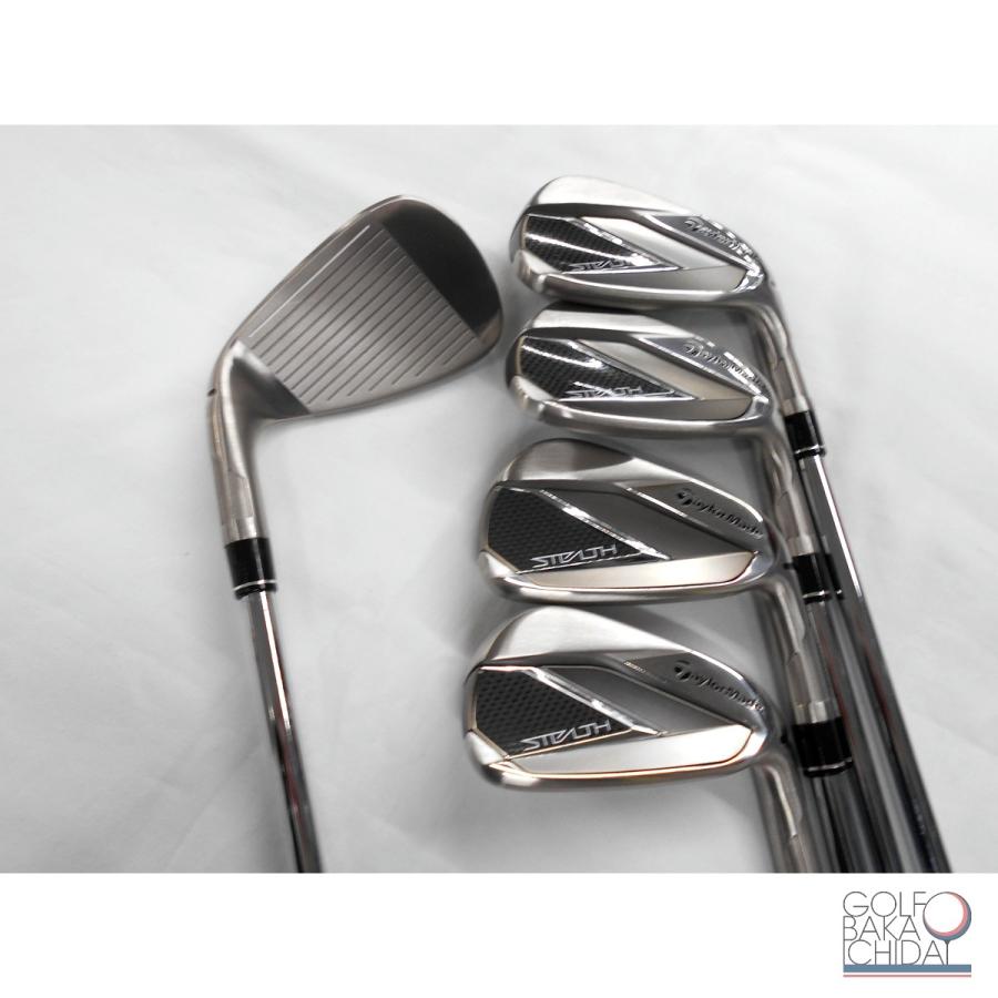 【新品】未使用　即発送　ステルス アイアンセット5本組 KBS MAX MT85 TaylorMade テーラーメイド 2022年モデル ステルス アイアン
