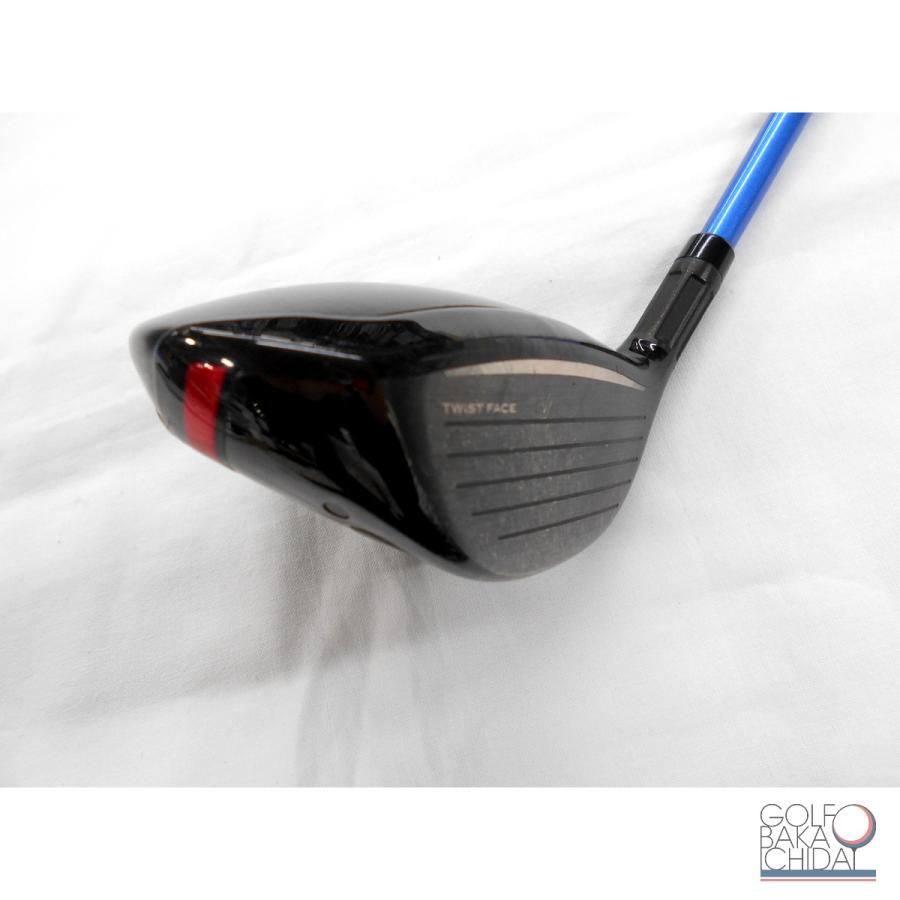 中古】B：テーラーメイド ステルス フェアウェイウッド 5w ロフト18 