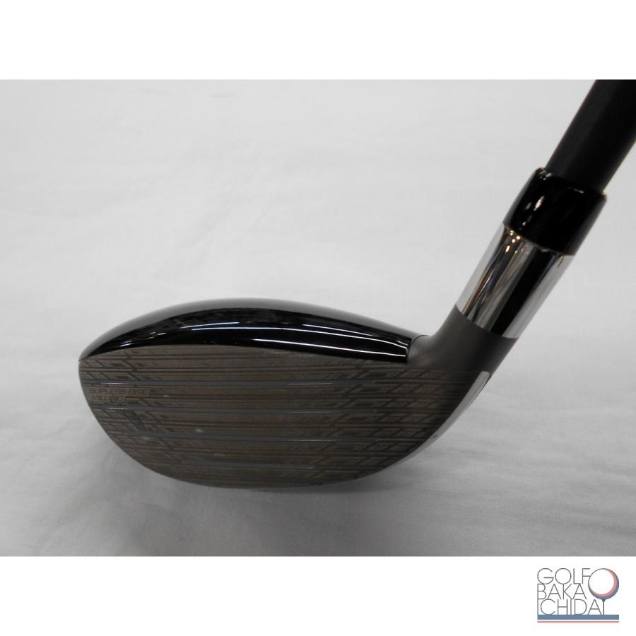 中古】B：ブリヂストン B2 HT ユーティリティ U4 ロフト22° バン