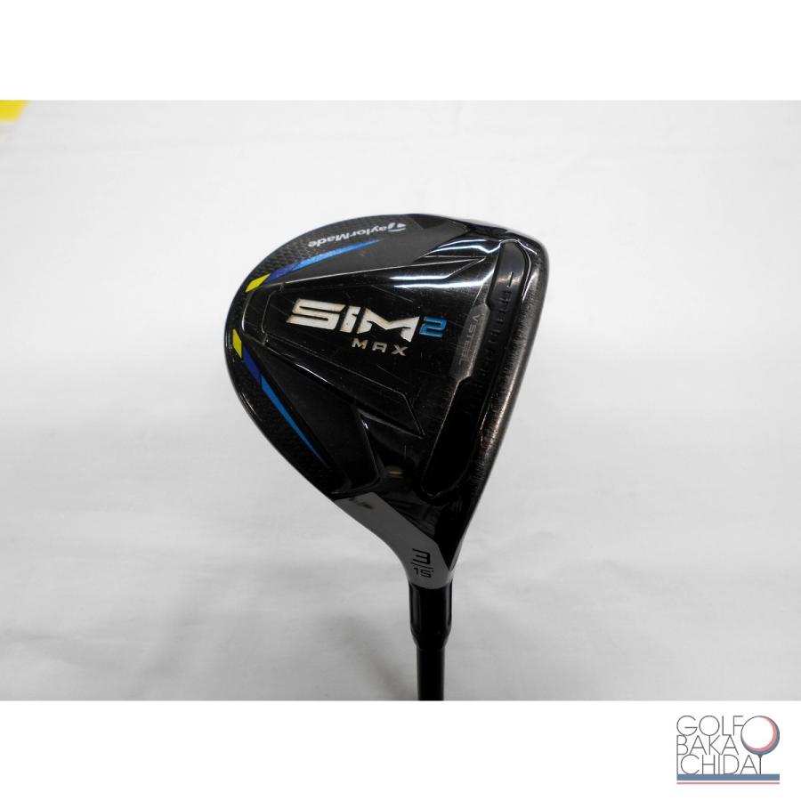 SIM2 3W フェアウェイウッド テーラーメイド シム2 15° レフティ 中古】SIM2 フェアウェイウッド (テーラーメイド) 通販｜GDO中古