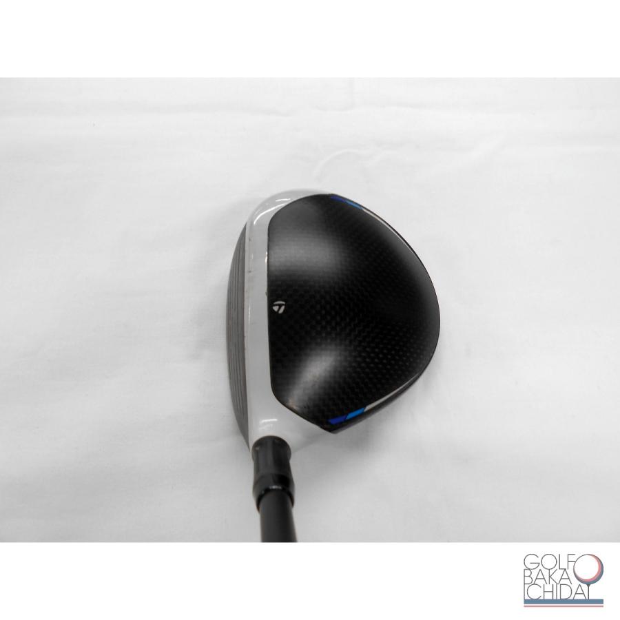 中古】B：テーラーメイド SiM2 マックス フェアウェイウッド 3w ロフト  