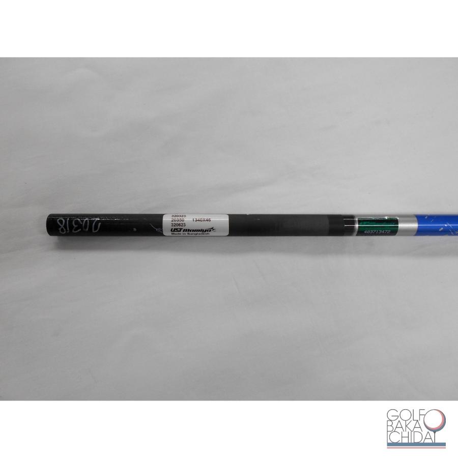 中古】A：【シャフトのみ】USTマミヤ アッタス キング4/X 長さ45.75