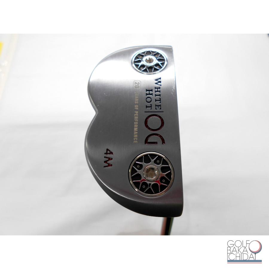 nc】【中古】B：オデッセイ ホワイトホットOG 4M パター オデッセイ