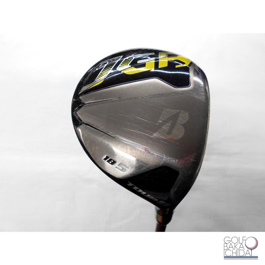 BRIDGESTONE - ブリヂストン TourB JGR 5W 18度 エアスピーダーG JGR フェアウェイウッド AiR Speeder JGR(フェアウェイウッド