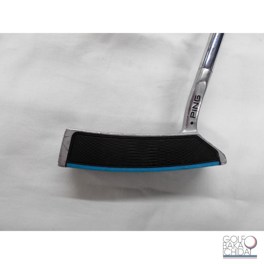 中古】BC：PING シグマ2 ZB2 パター オリジナルスチール : ゴルフバカ