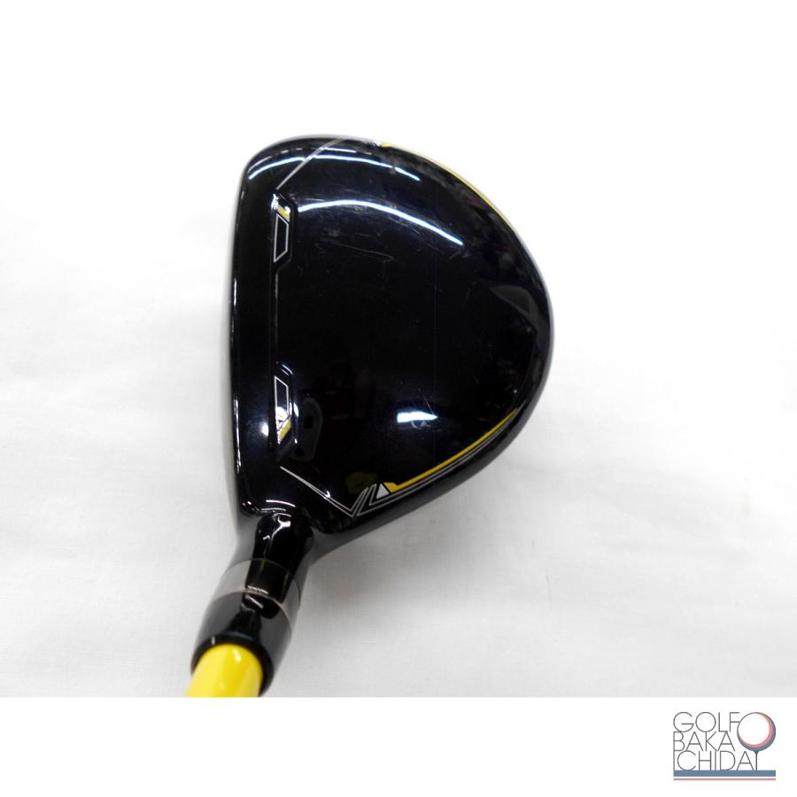 中古】B：ブリヂストン JGR フェアウェイウッド 5W ロフト18° J16-11W