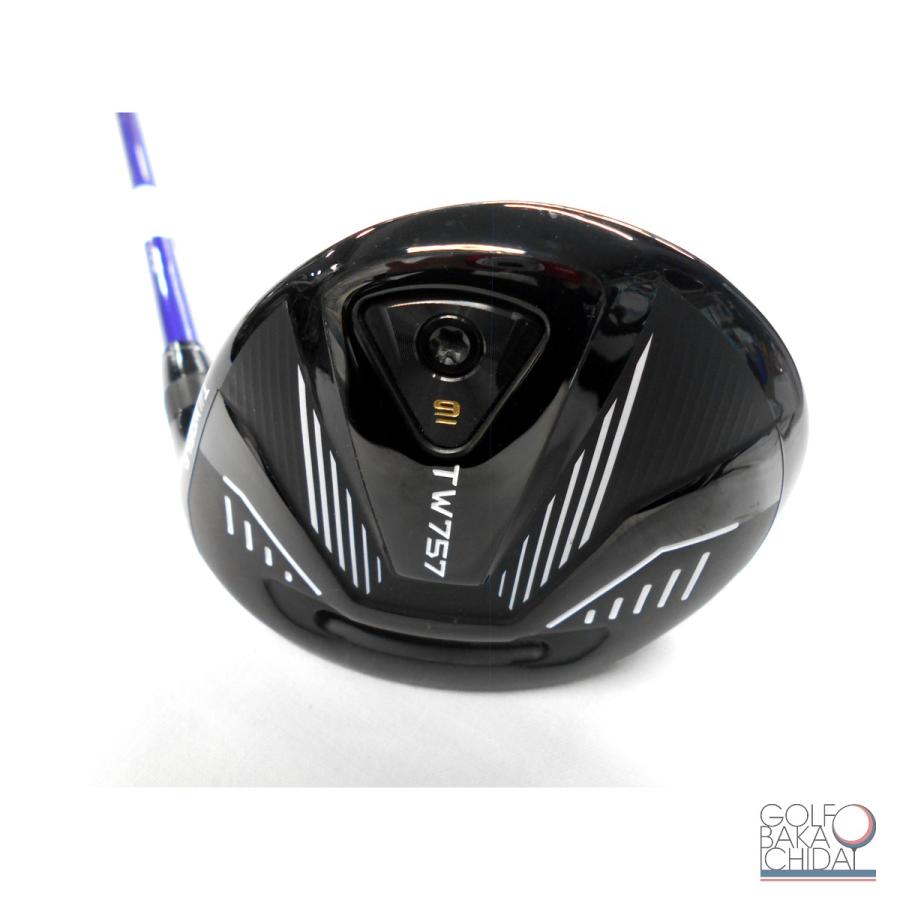 中古】A：ホンマ ツアーワールド TW757 フェアウェイウッド 5W