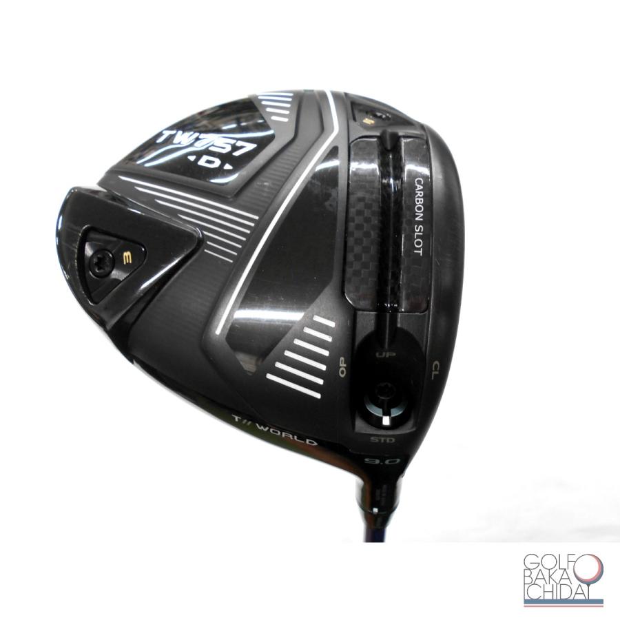 nc】【中古】B：ホンマ ツアーワールド TW757 D ドライバー 1W ロフト9