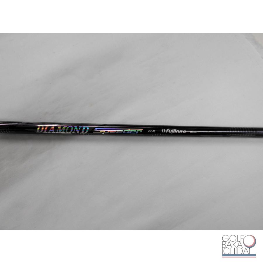 ダイヤモンドスピーダー 6X ドライバー用シャフトテーラーメイドスリーブ