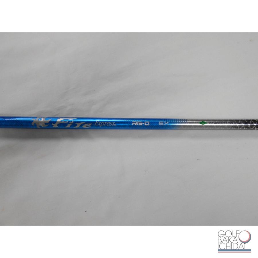 中古】B：【シャフトのみ】コンポジットテクノ ファイヤーエキスプレス