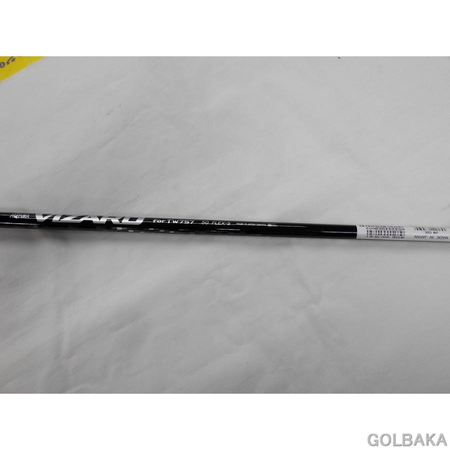 nc】【中古】S：ホンマ TW757 フェアウェイウッド 5w ロフト18