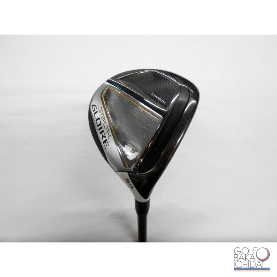 中古】B：テーラーメイド ステルス グローレ フェアウェイウッド 5w 