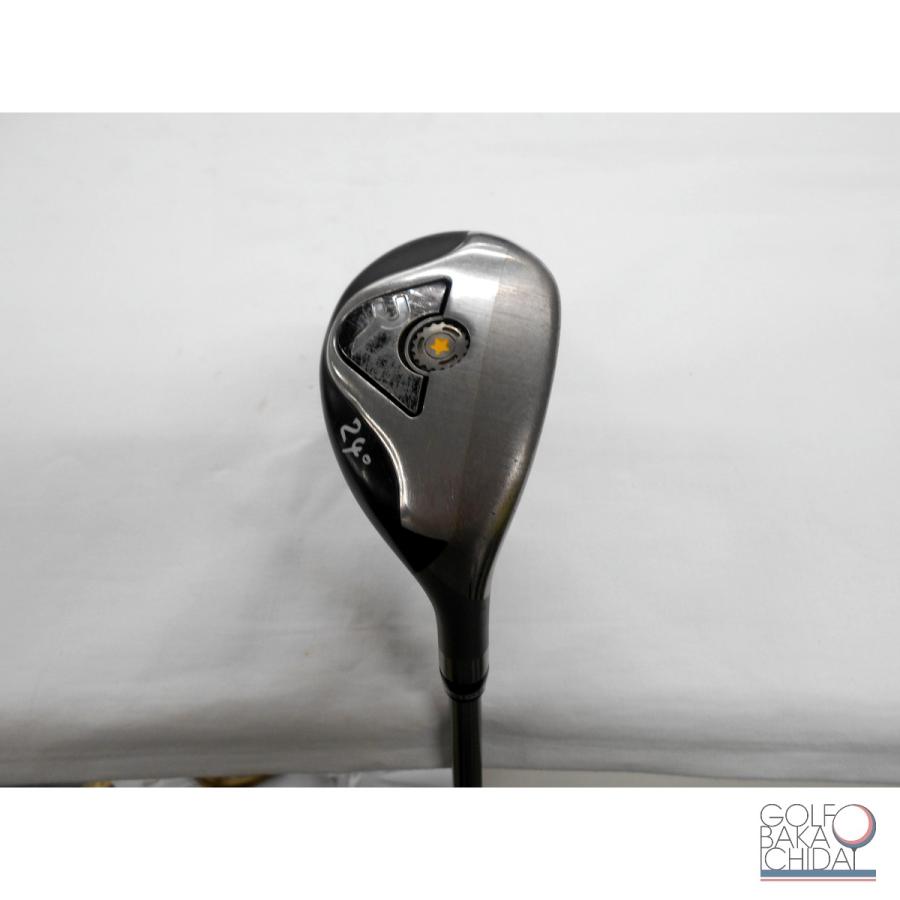 中古】BC：ロッディオ ユーティリティ U24 ロフト24° RODDIO