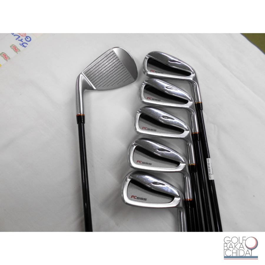 FOURTEEN PC555 / フォーティーン スチールシャフト(中古) FOURTEEN PC555 / フォーティーン スチールシャフト(中古