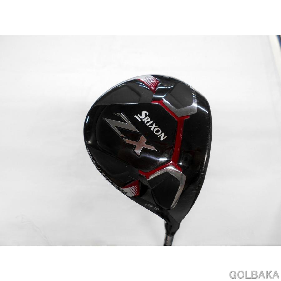 送料無料】【中古】B：ダンロップ スリクソンZX 21