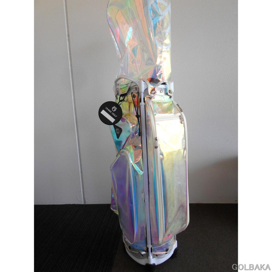 刻印未対応【新品】 【メンズ】オムニクス レインボー スケルトン