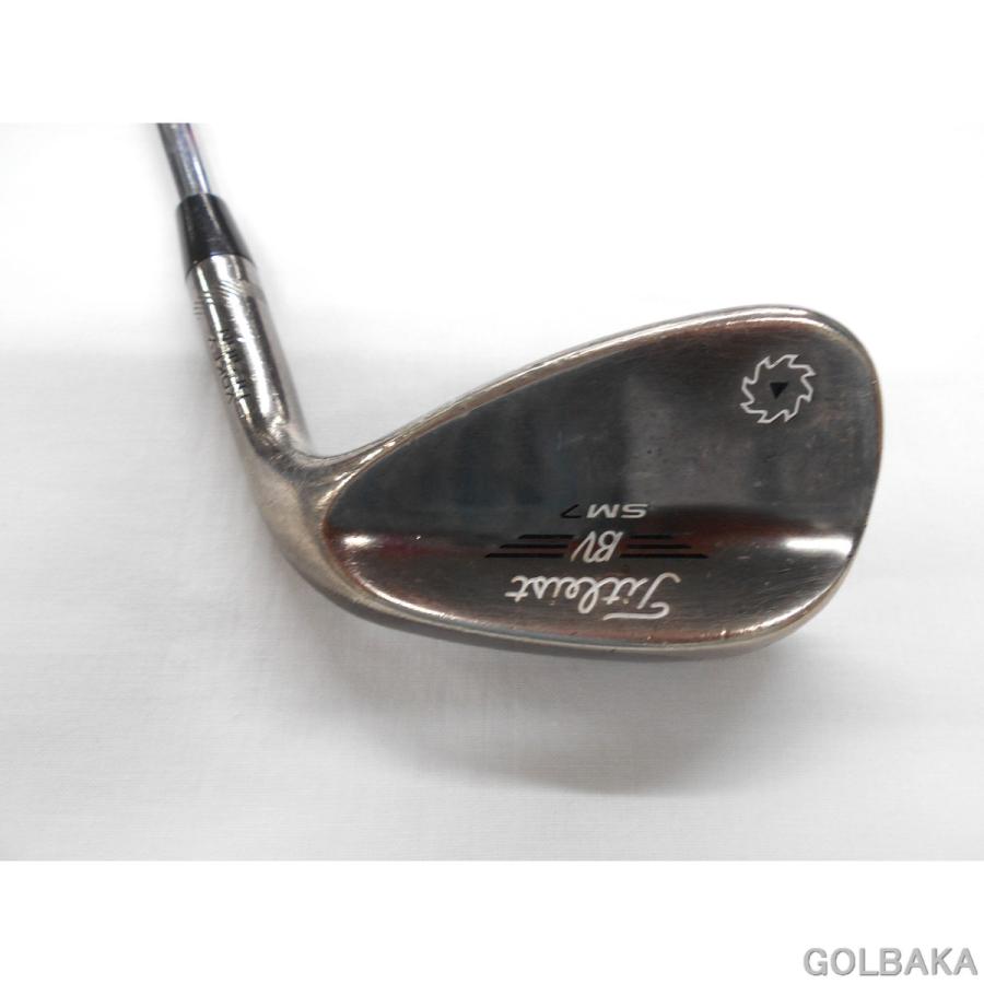 中古】BC：タイトリスト ボーケイ SM7 ウェッジ ロフト56°/14F