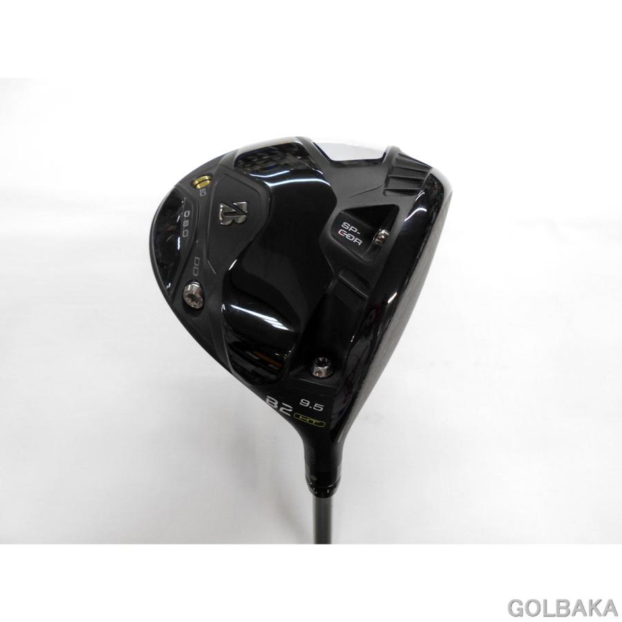 中古】A：ブリヂストン B2 HT ドライバー 1W ロフト9.5° フジクラ 